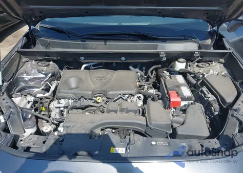 2022 Toyota Rav4 Xle Premium z USA, uszkodzony, nr VIN 2T3C1RFV3NC205351